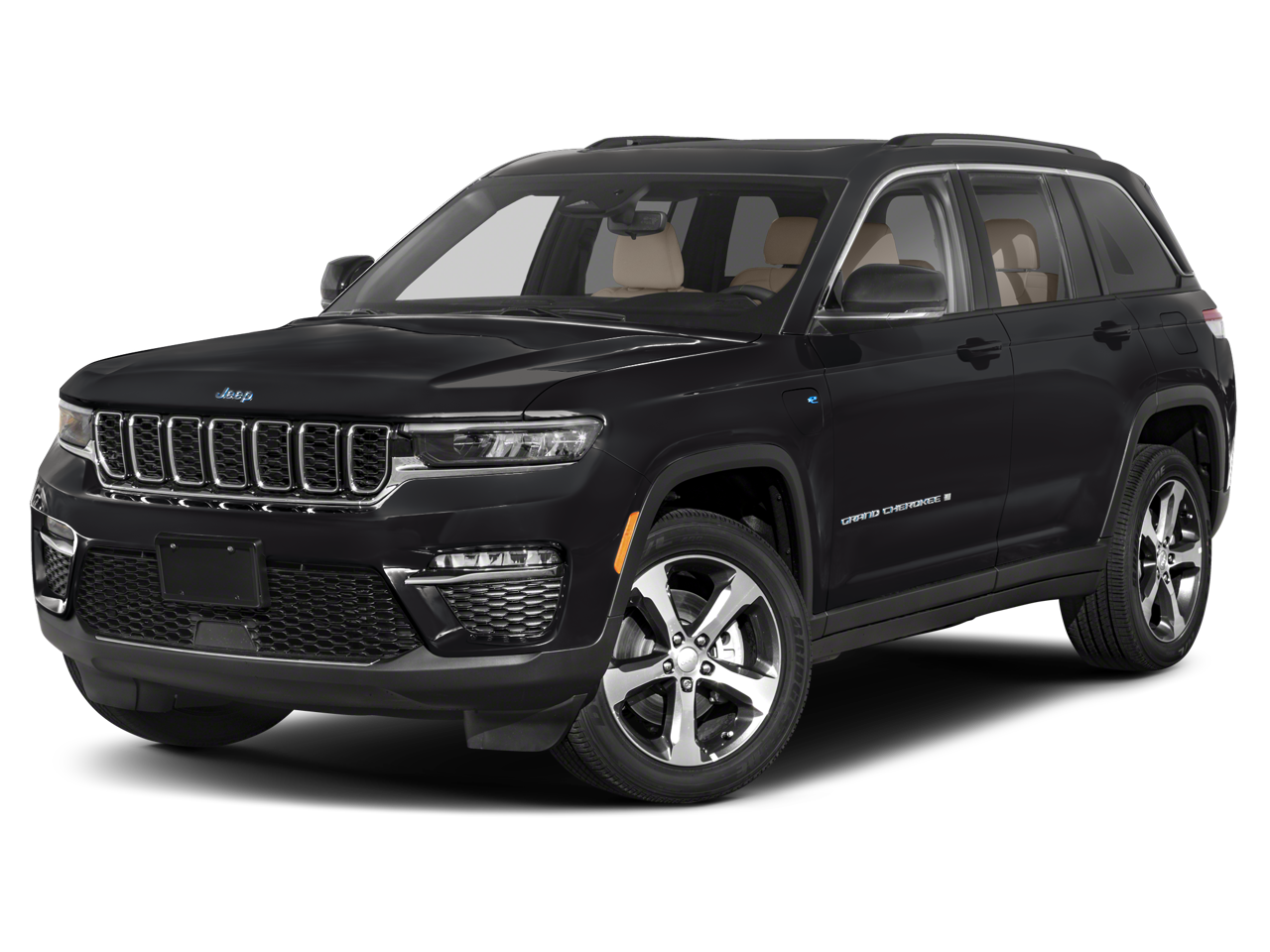 2022 Jeep Grand Cherokee 4xe