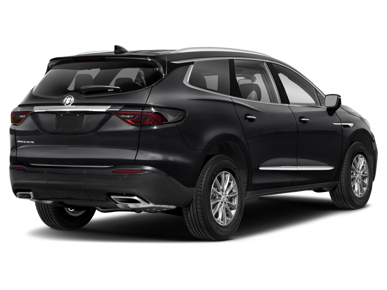 2023 Buick Enclave — side profile view