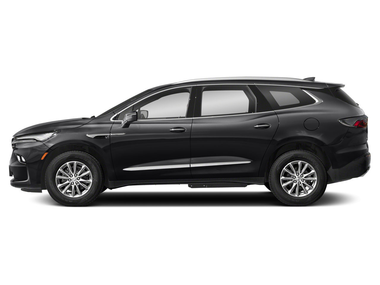 2023 Buick Enclave — rear three-quarter view