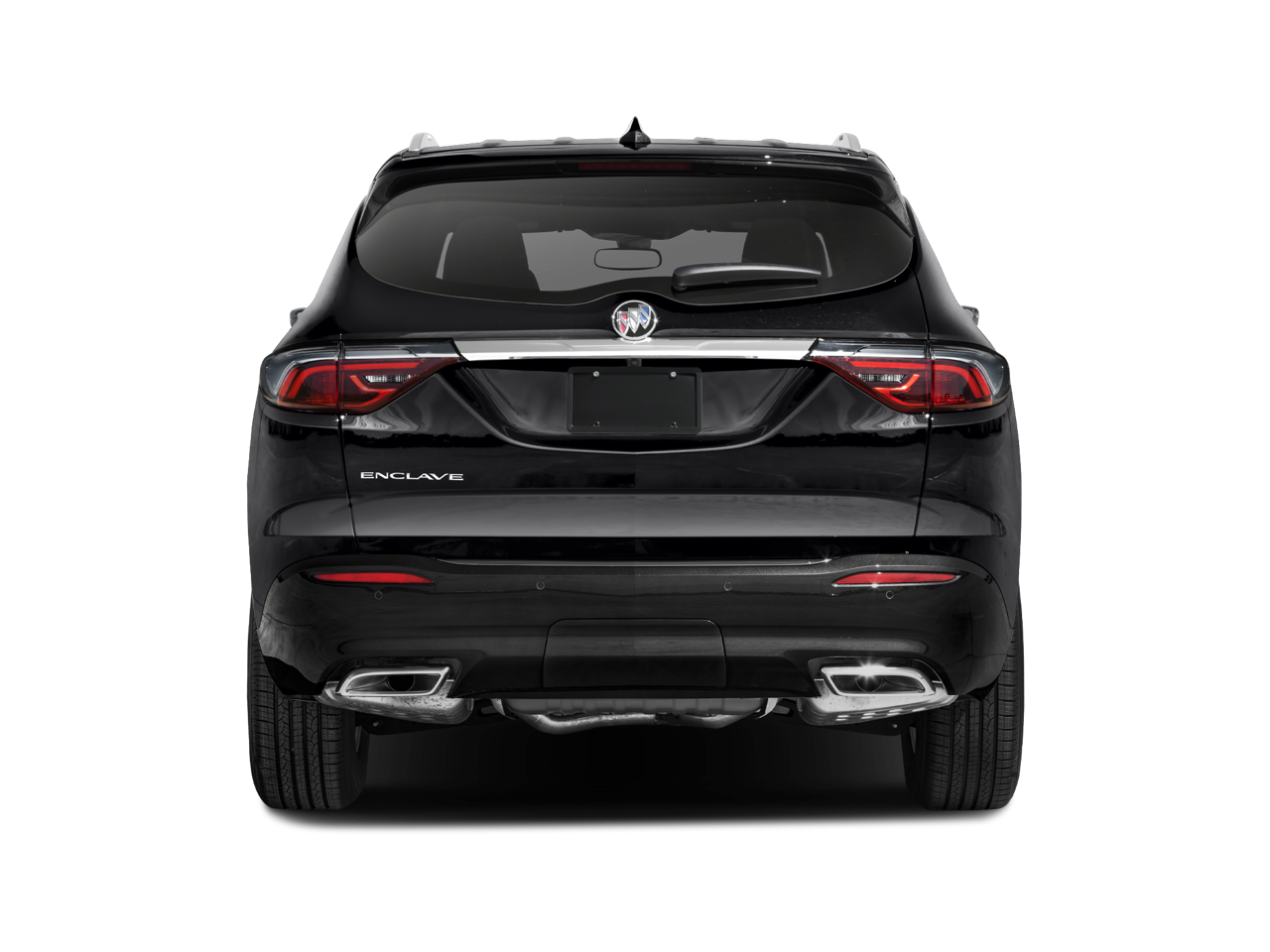 2023 Buick Enclave — detail view