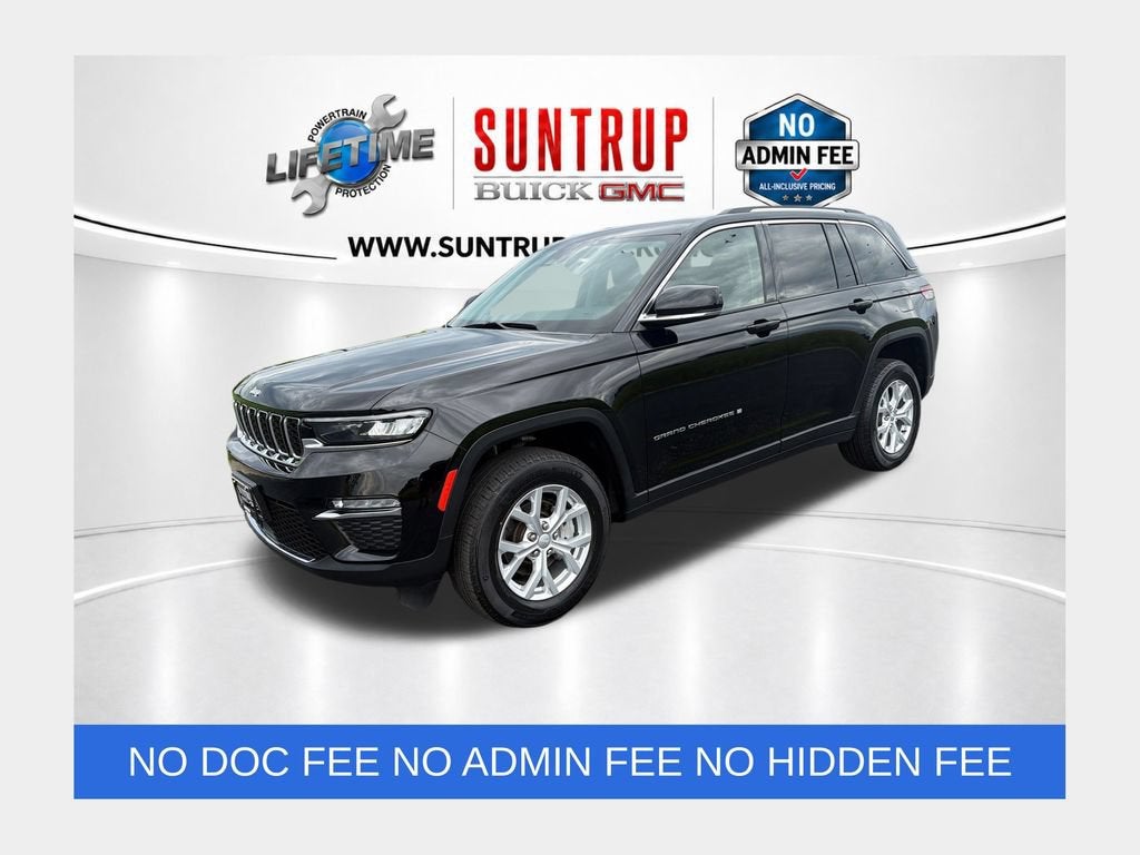 2023 Jeep Grand Cherokee