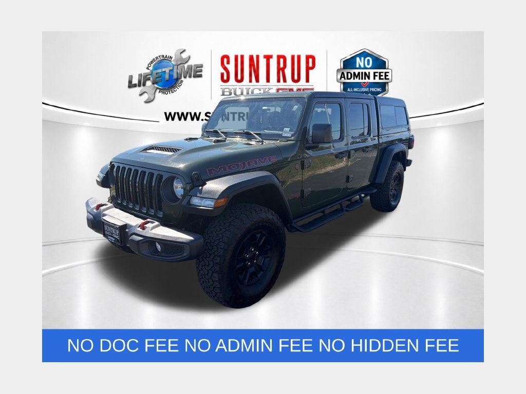 2023 Jeep Gladiator