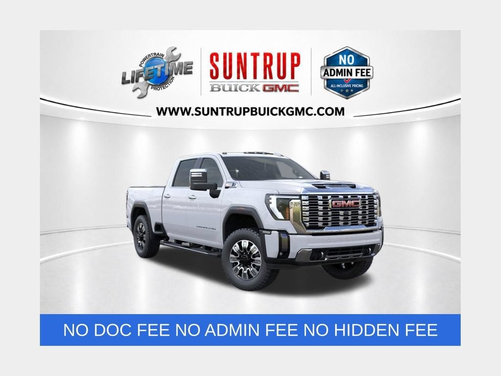 2026 GMC Sierra 2500 HD