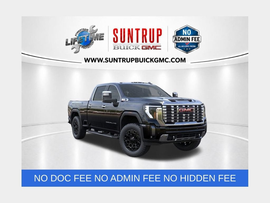 2026 GMC Sierra 2500 HD
