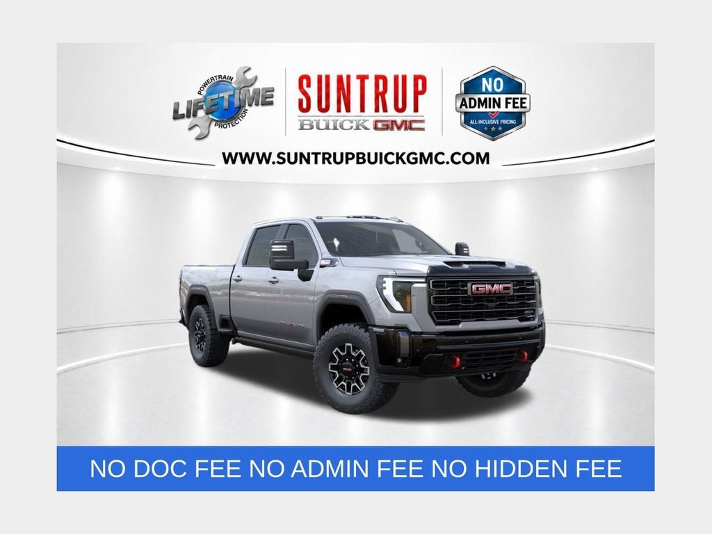 2026 GMC Sierra 2500 HD