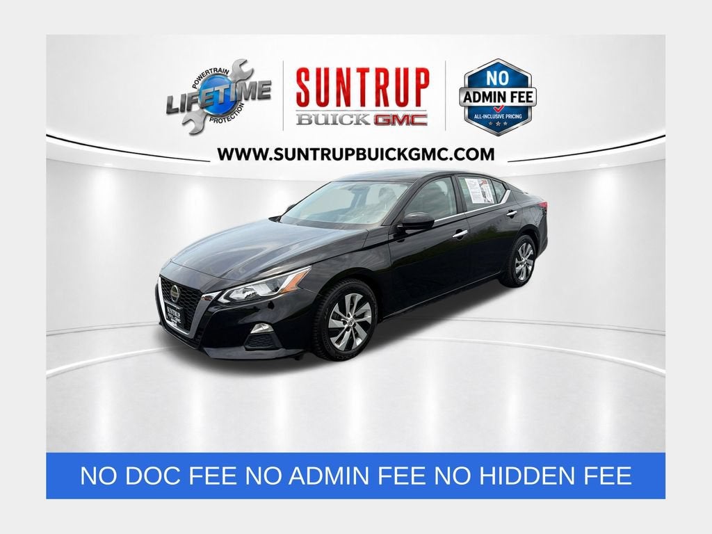2020 Nissan Altima