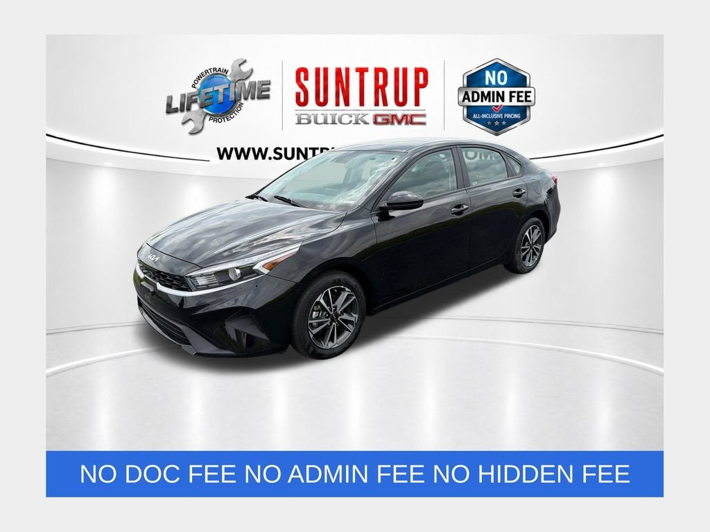 2024 Kia Forte