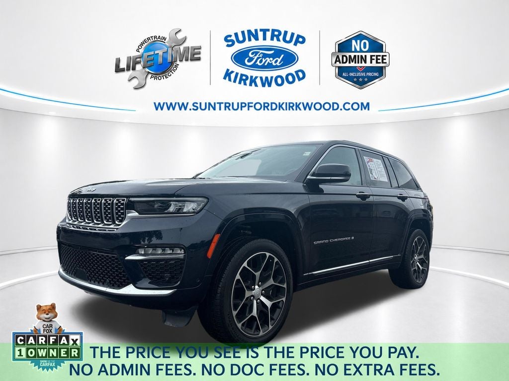 2024 Jeep Grand Cherokee