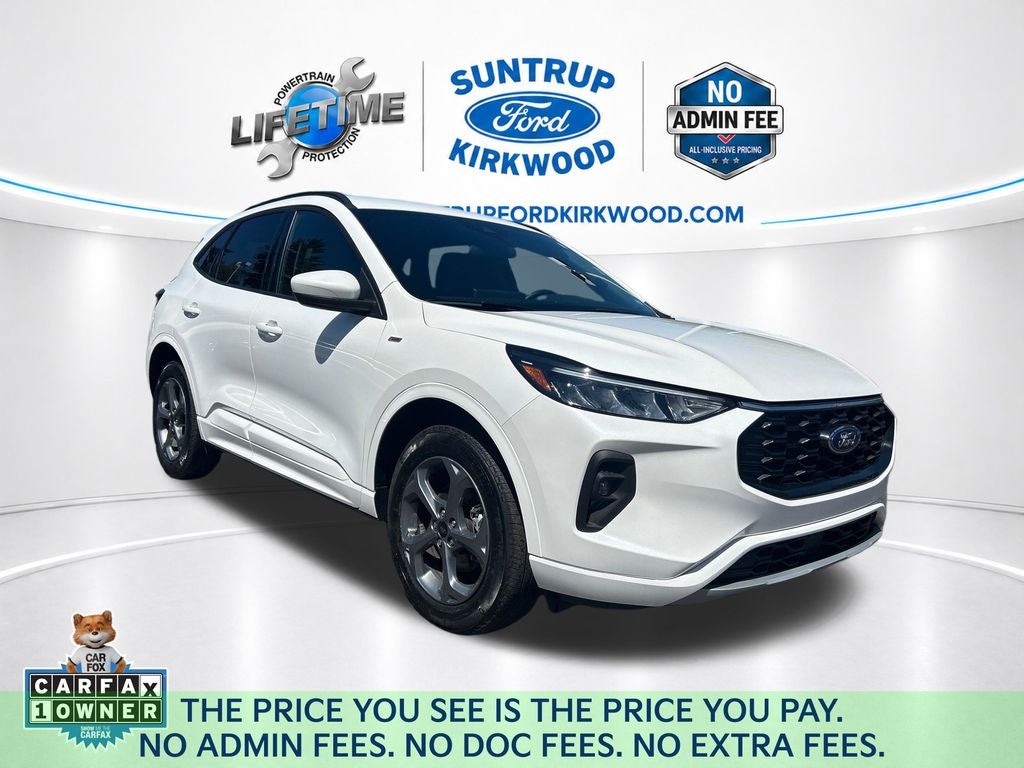 2024 Ford Escape