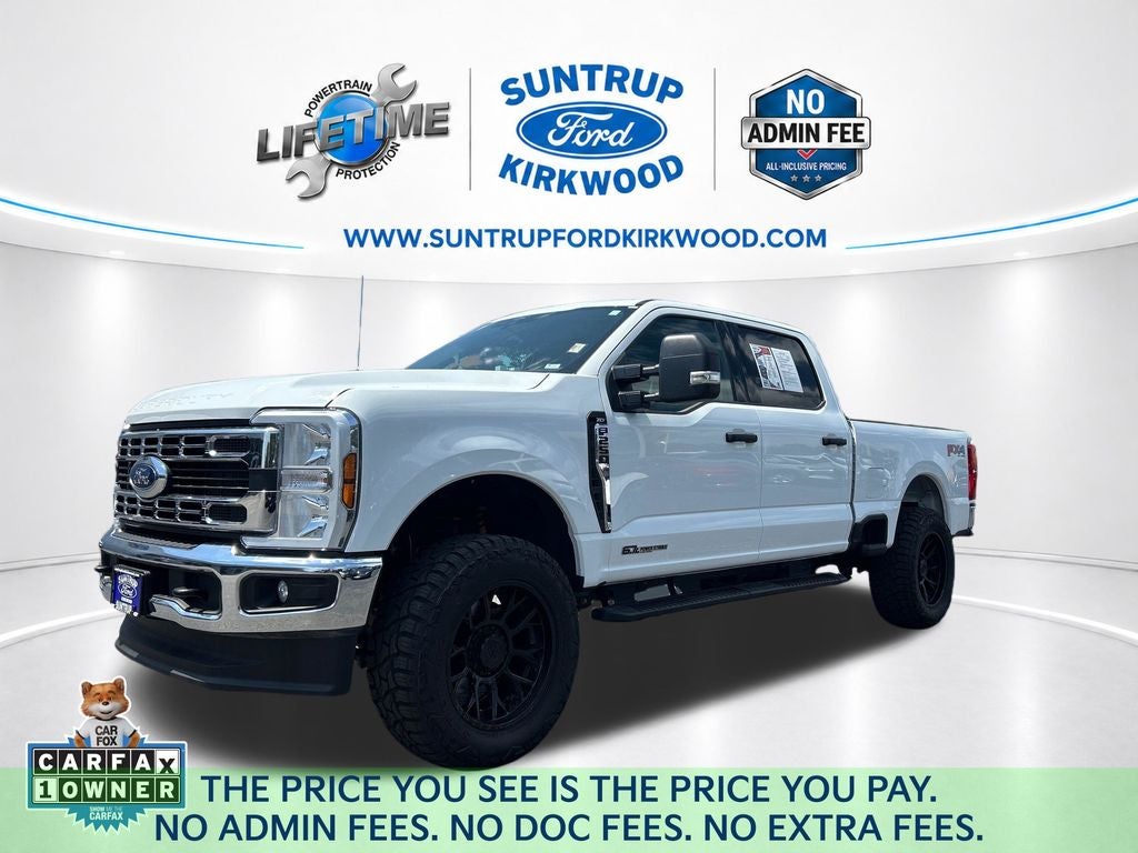 2025 Ford F-250SD