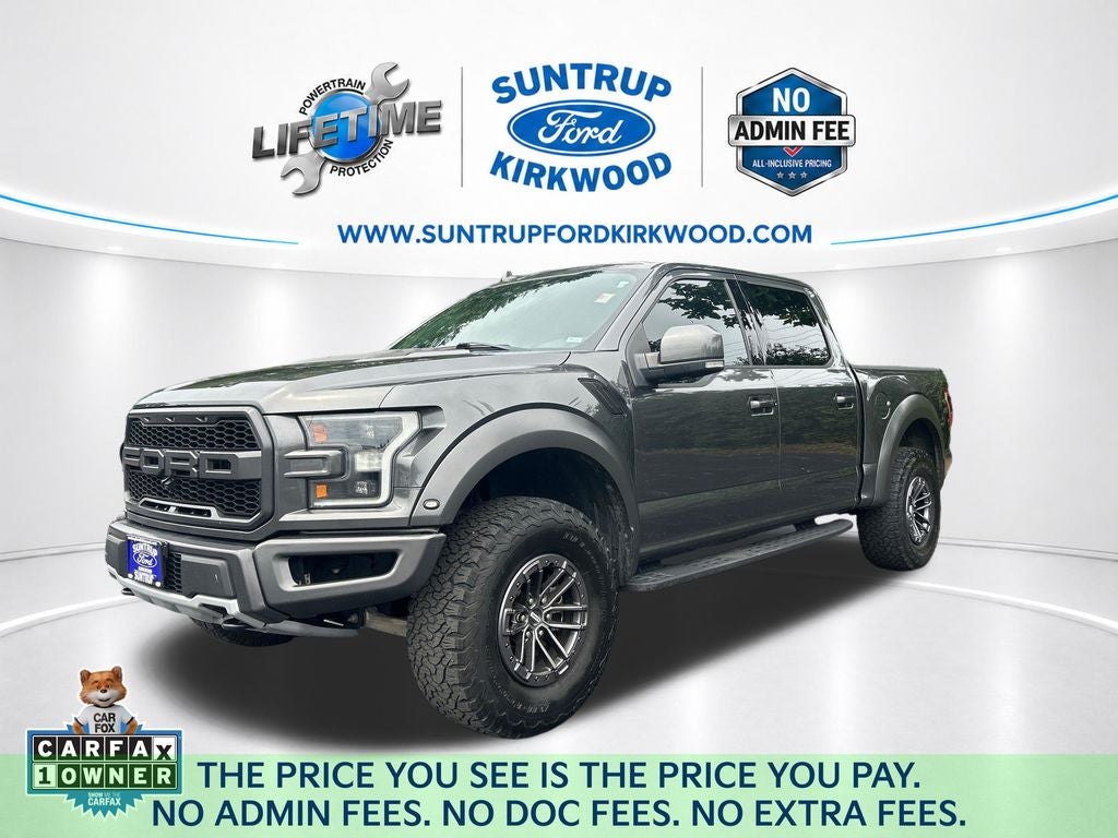 2020 Ford F-150