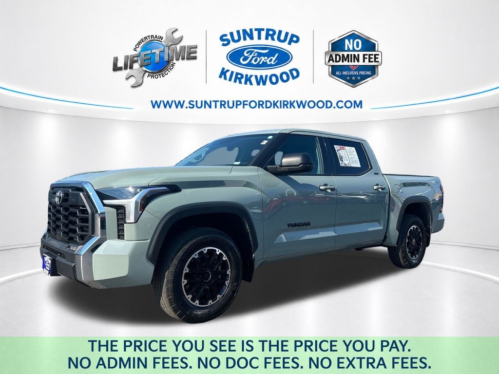 2023 Toyota Tundra