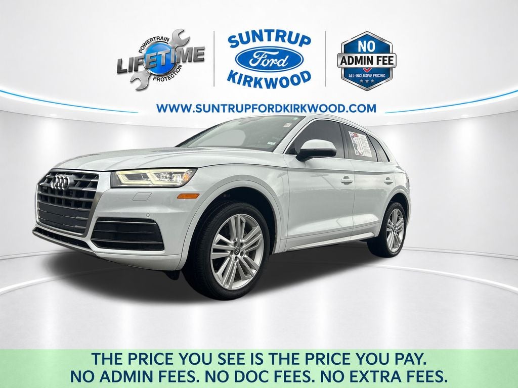 2020 Audi Q5