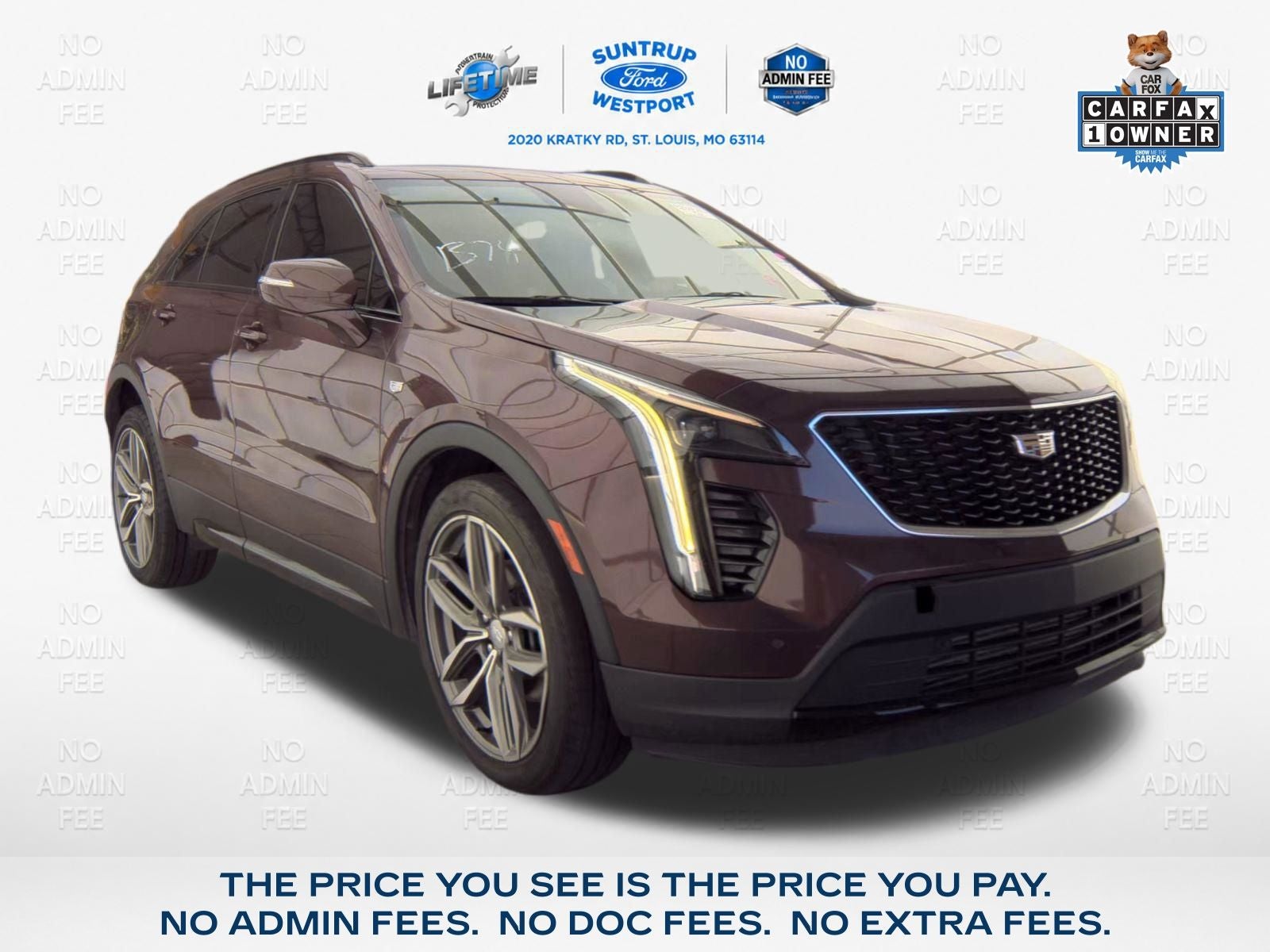 2023 Cadillac XT4