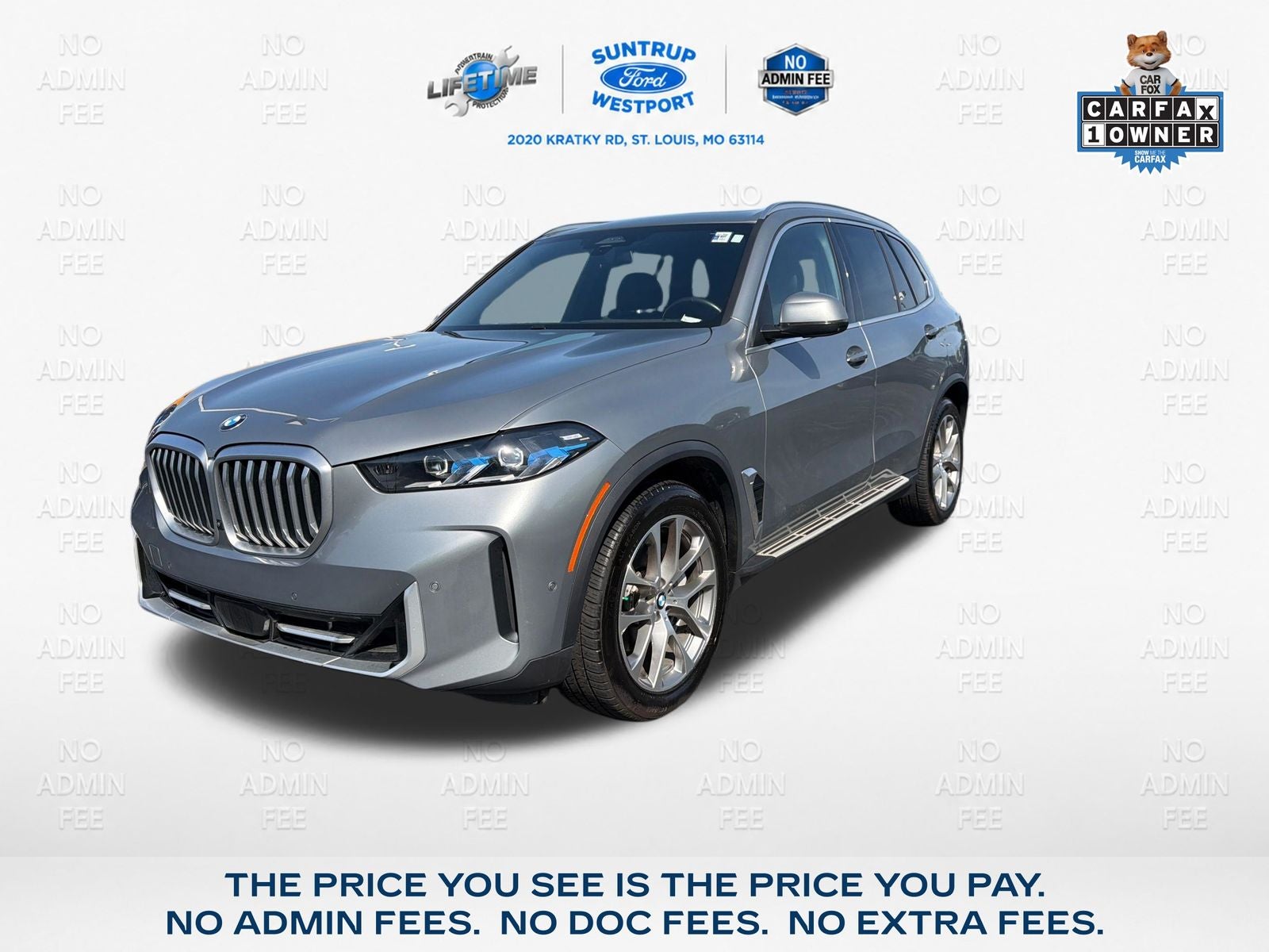 2024 BMW X5