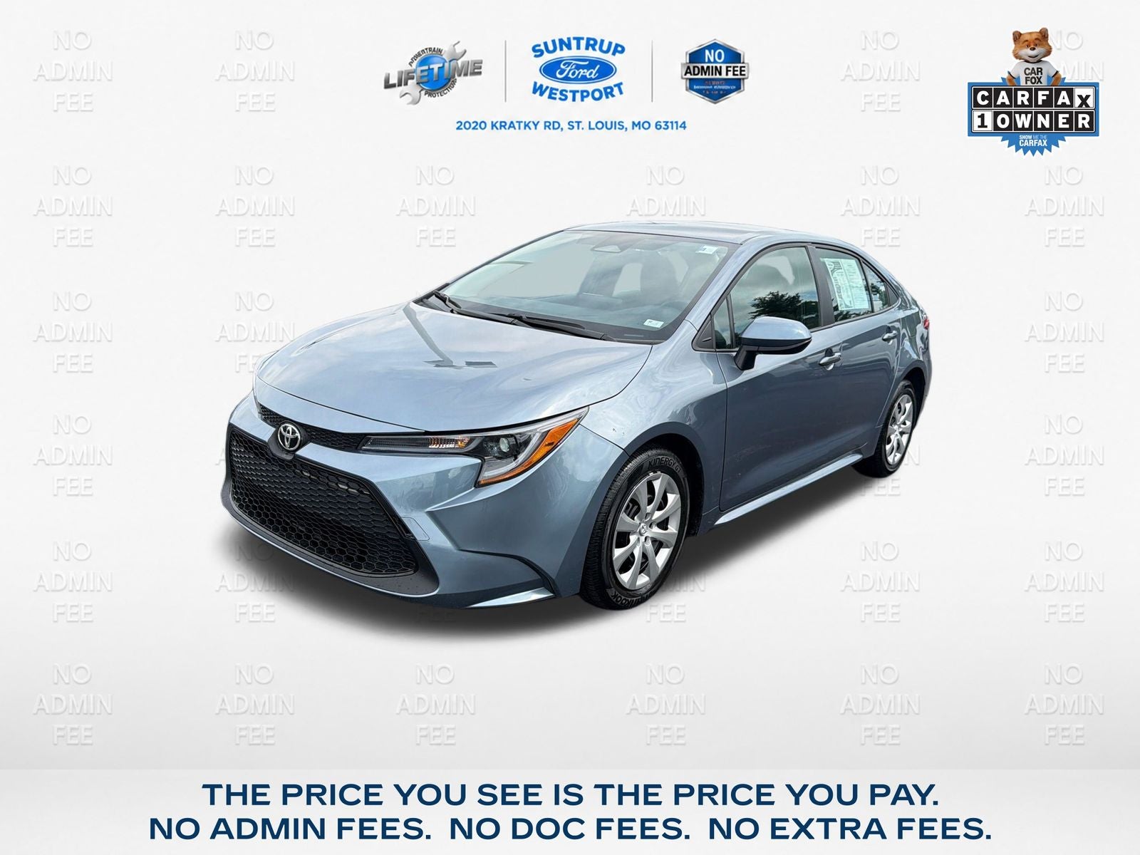 2025 Toyota Corolla